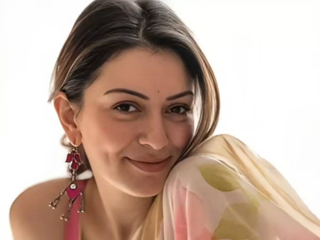 Hansika Motwani