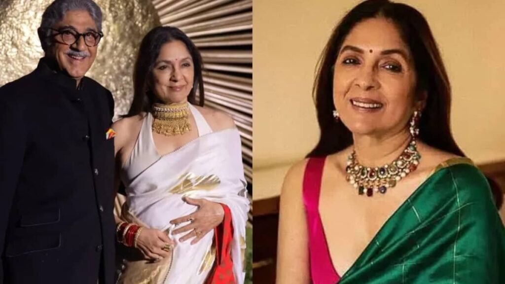 Neena Gupta Pregnant