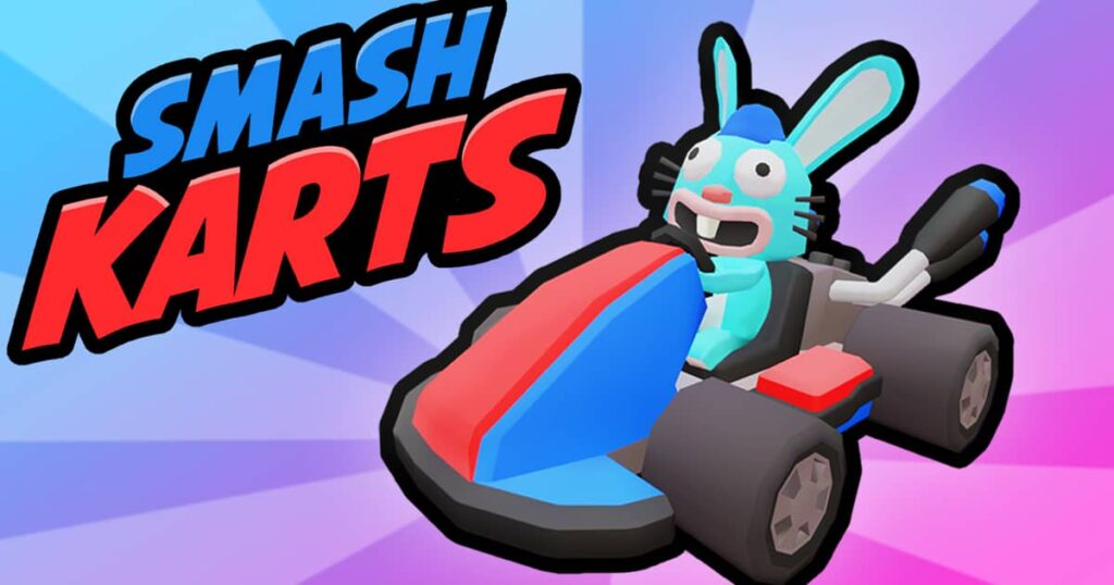 Smash Karts Unblocked