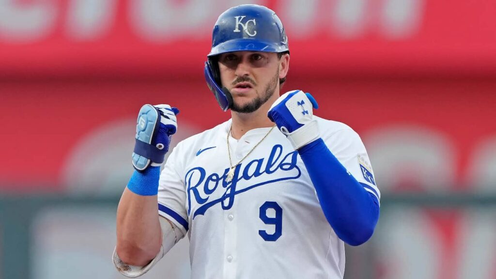 Vinnie Pasquantino stats