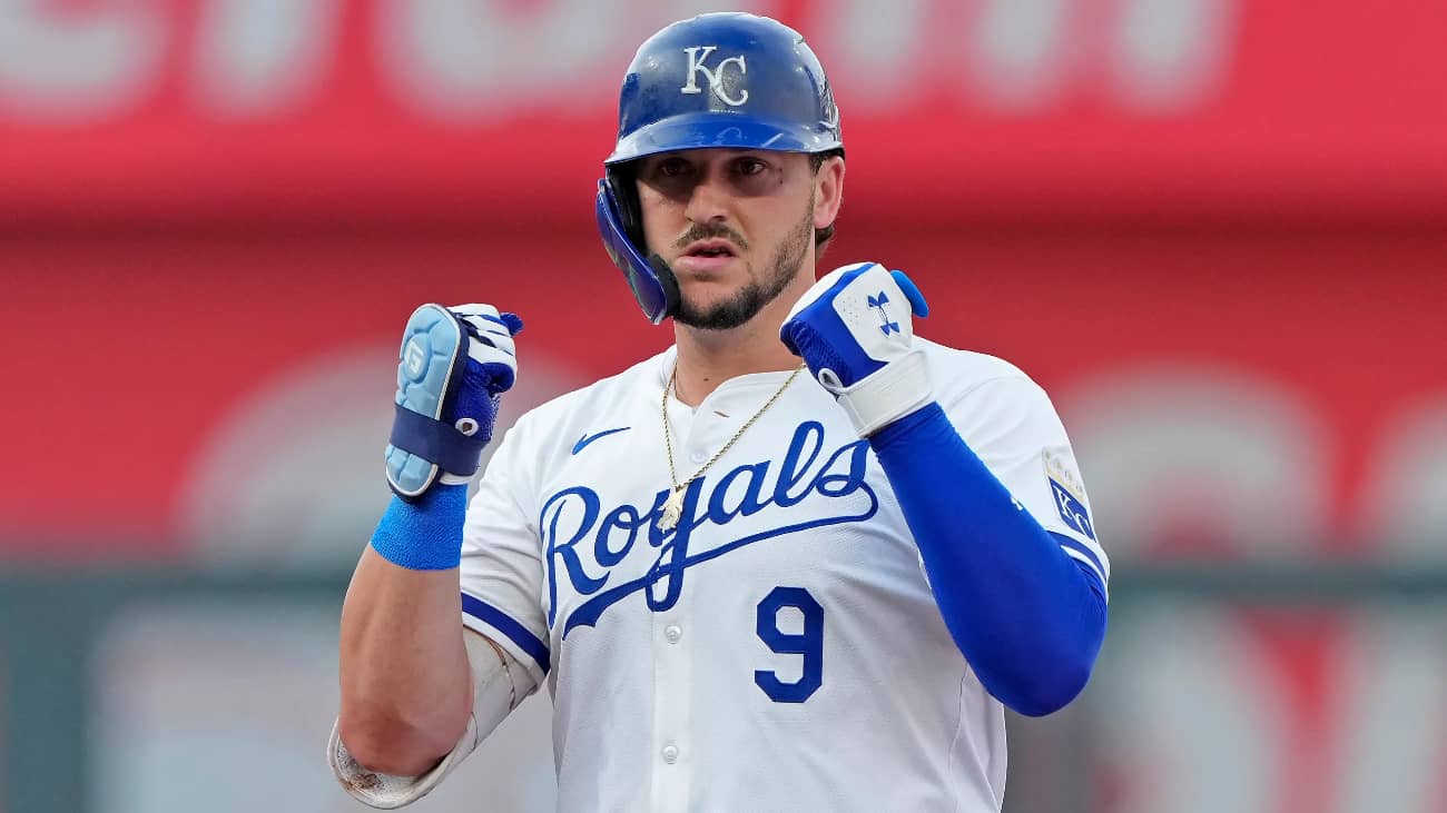 Vinnie Pasquantino stats