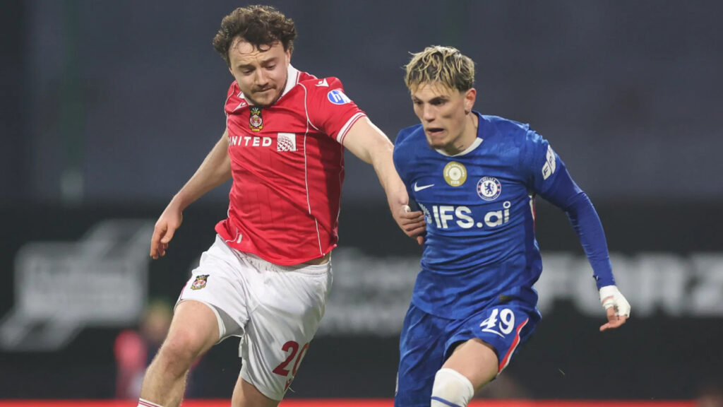 Wrexham vs Chelsea
