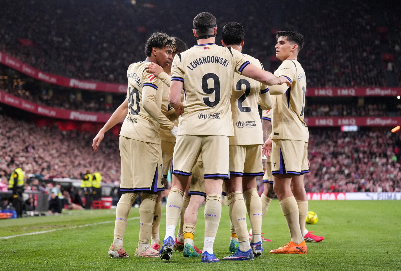 athletic club vs barcelona tickets