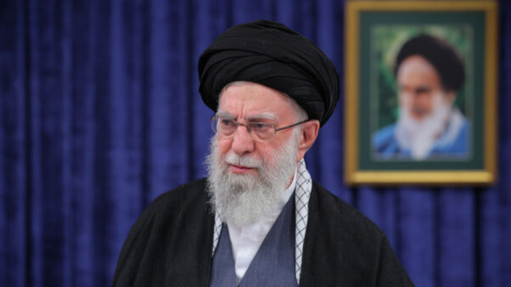 Supreme Leader Ayatollah Ali Khamenei