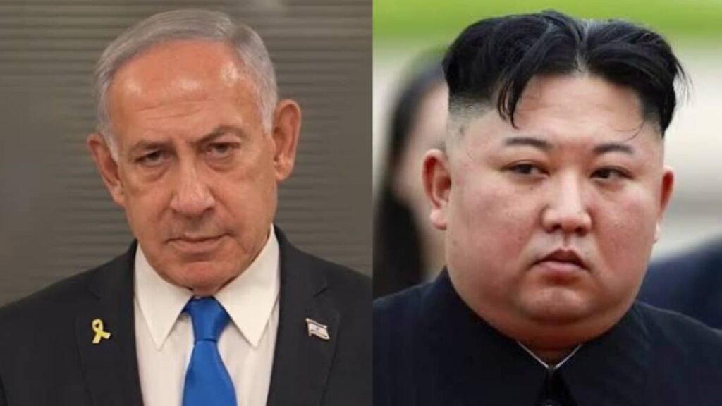 israel attack north korea embassy