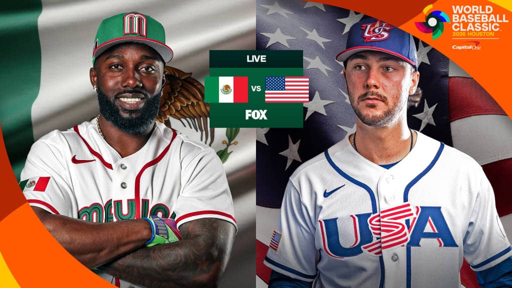 mexico vs usa baseball score