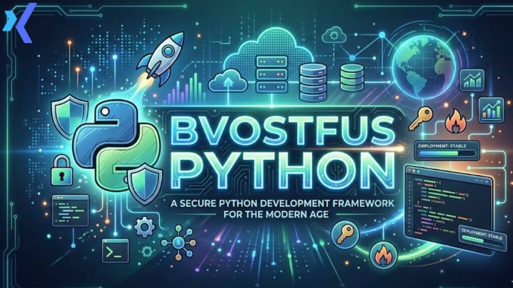 new software bvostfus python
