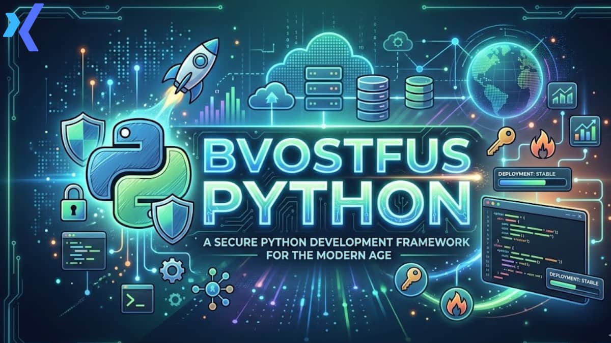 new software bvostfus python