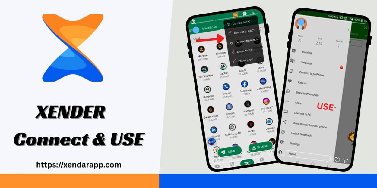 xender apk