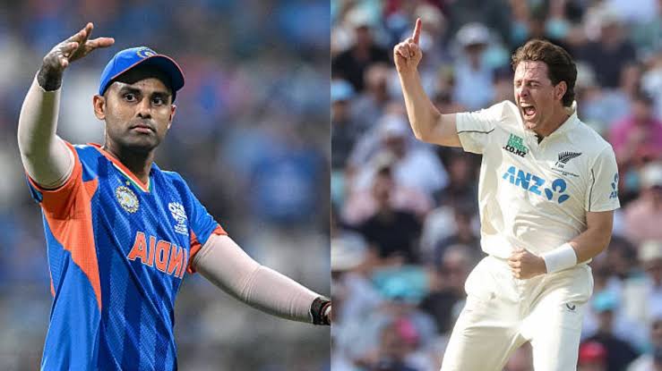 England Cricket Team vs India National Cricket Team Match Scorecard