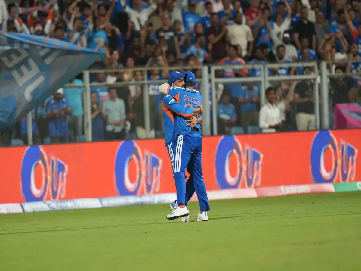 India National Cricket Team vs England Cricket Team Match Scorecard