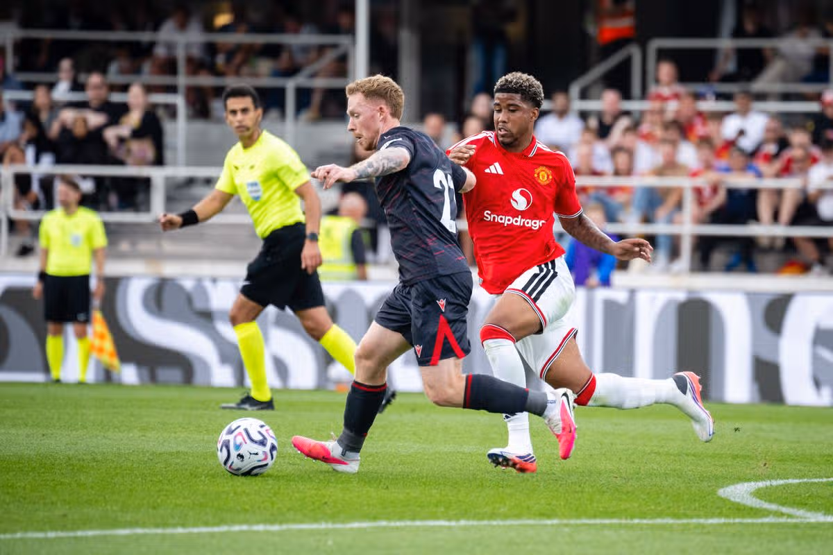 Manchester United vs Wrexham Live Stream