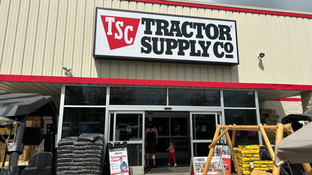 Tractor Supply Is Closing 75 Underperforming Petsense Retail Locations